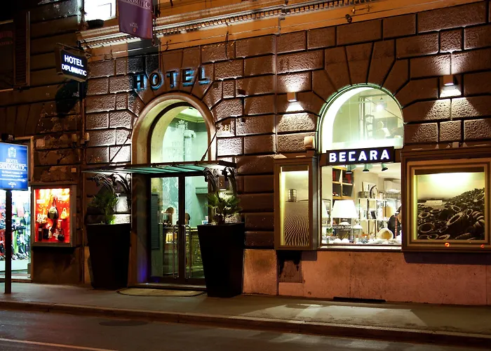 Diplomatic Otel
