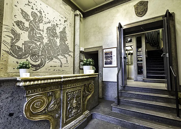 Diplomatic Otel Roma