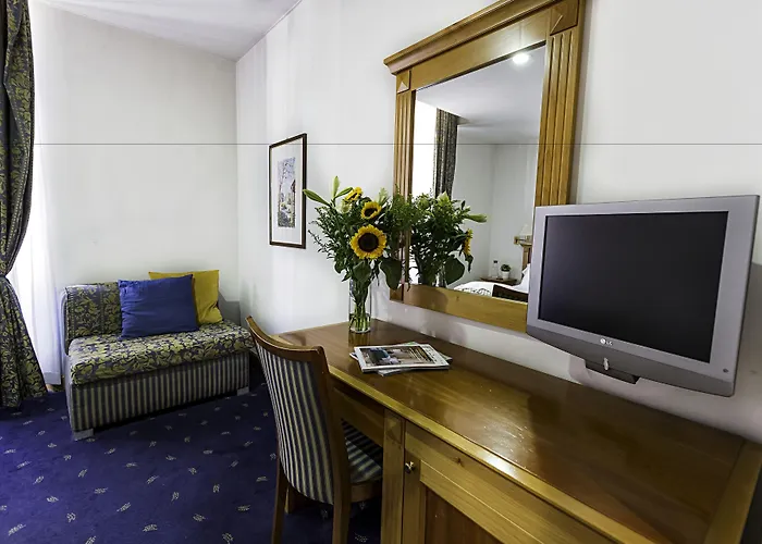 Otel Diplomatic Roma