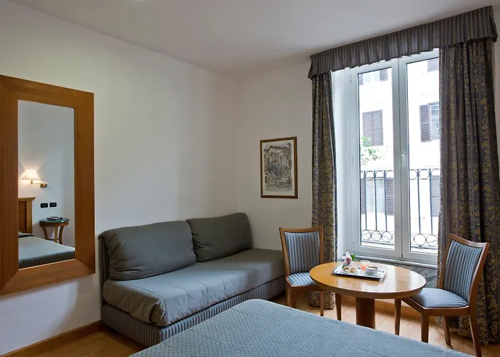 Otel Diplomatic Roma