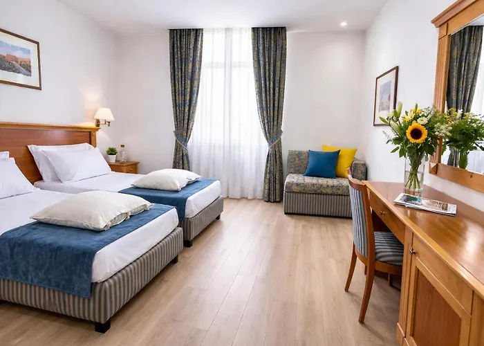 Diplomatic 3* Roma