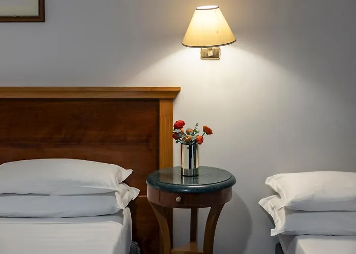 Diplomatic Отель Рим