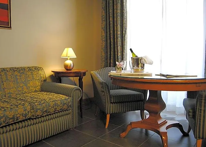 Otel Diplomatic Roma