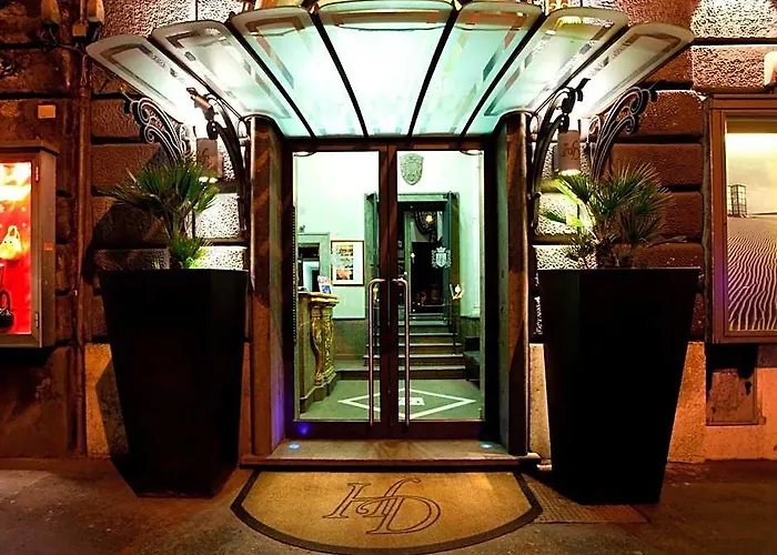 Diplomatic 3* Roma
